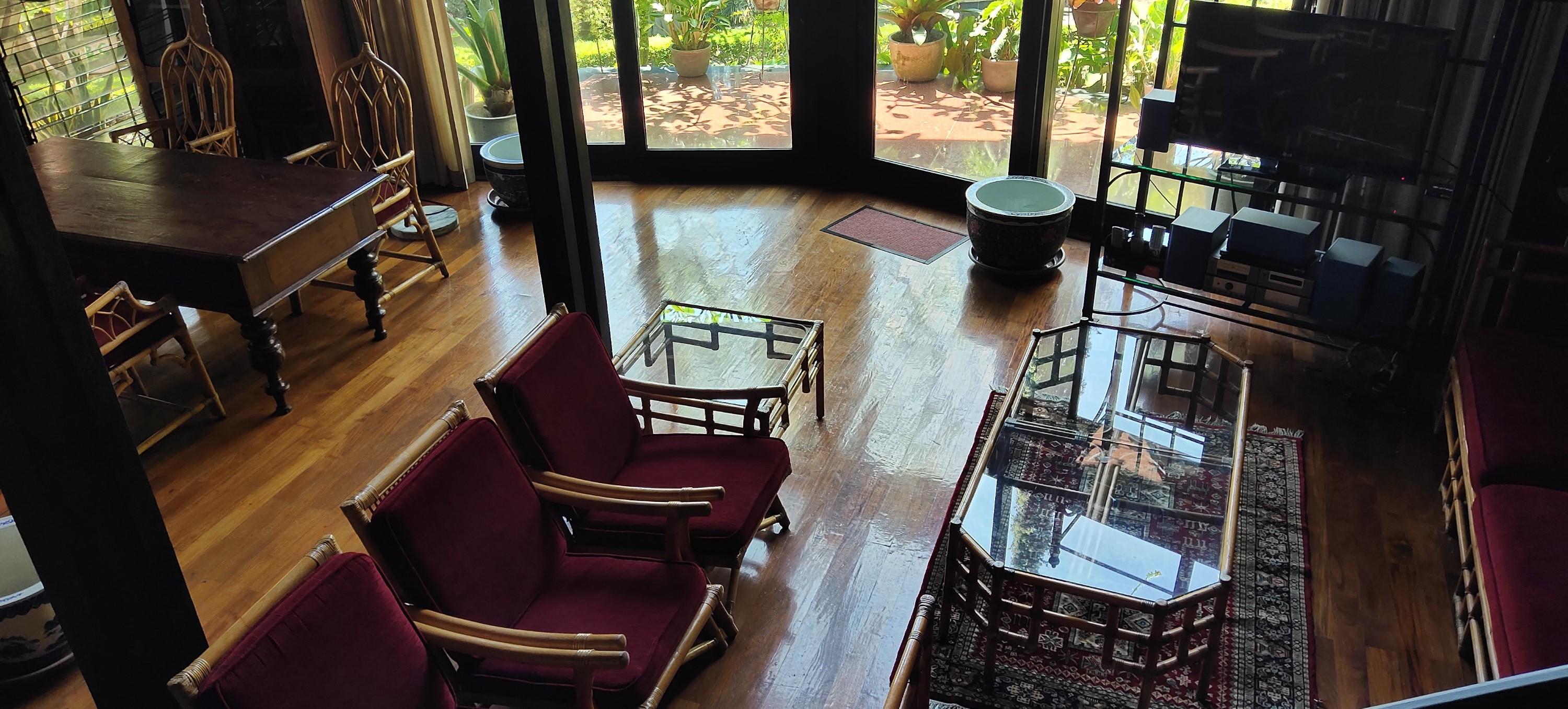 Obc Villa Bandung Exterior photo