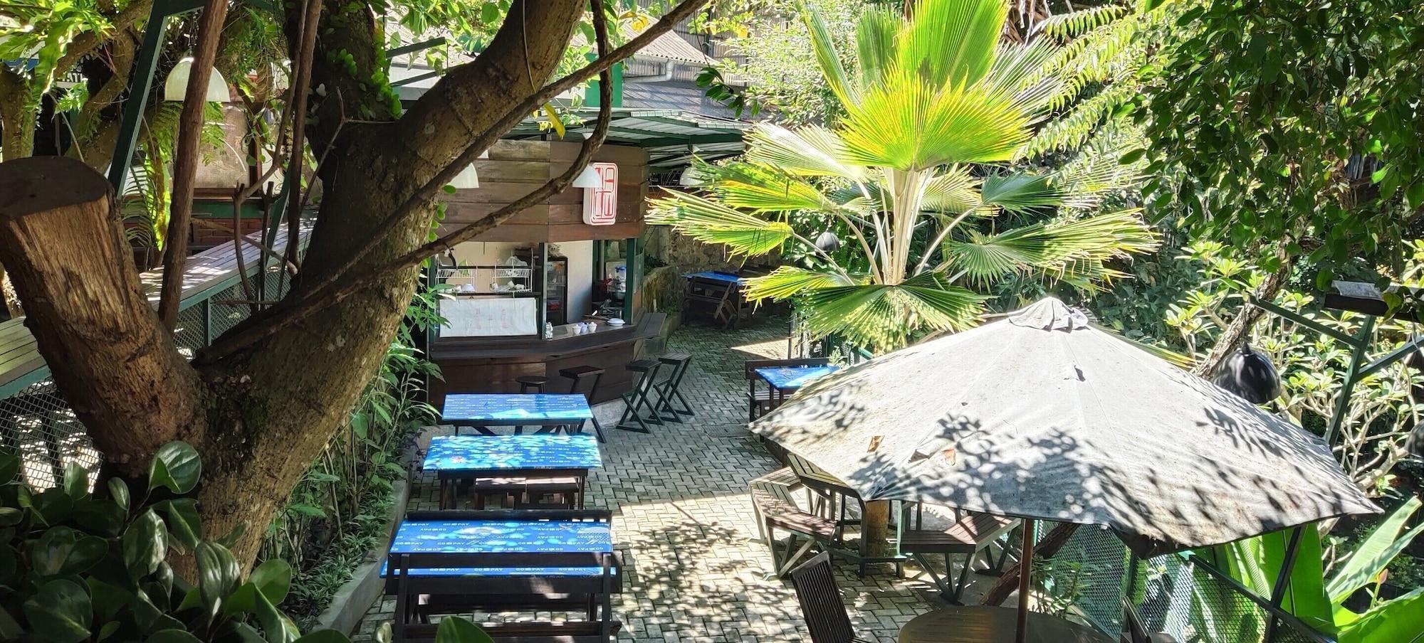 Obc Villa Bandung Exterior photo