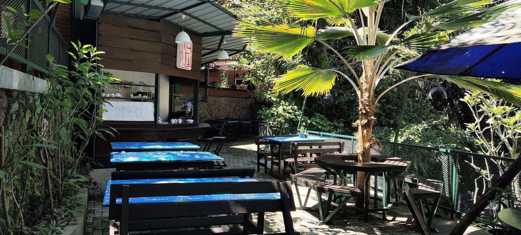 Obc Villa Bandung Exterior photo
